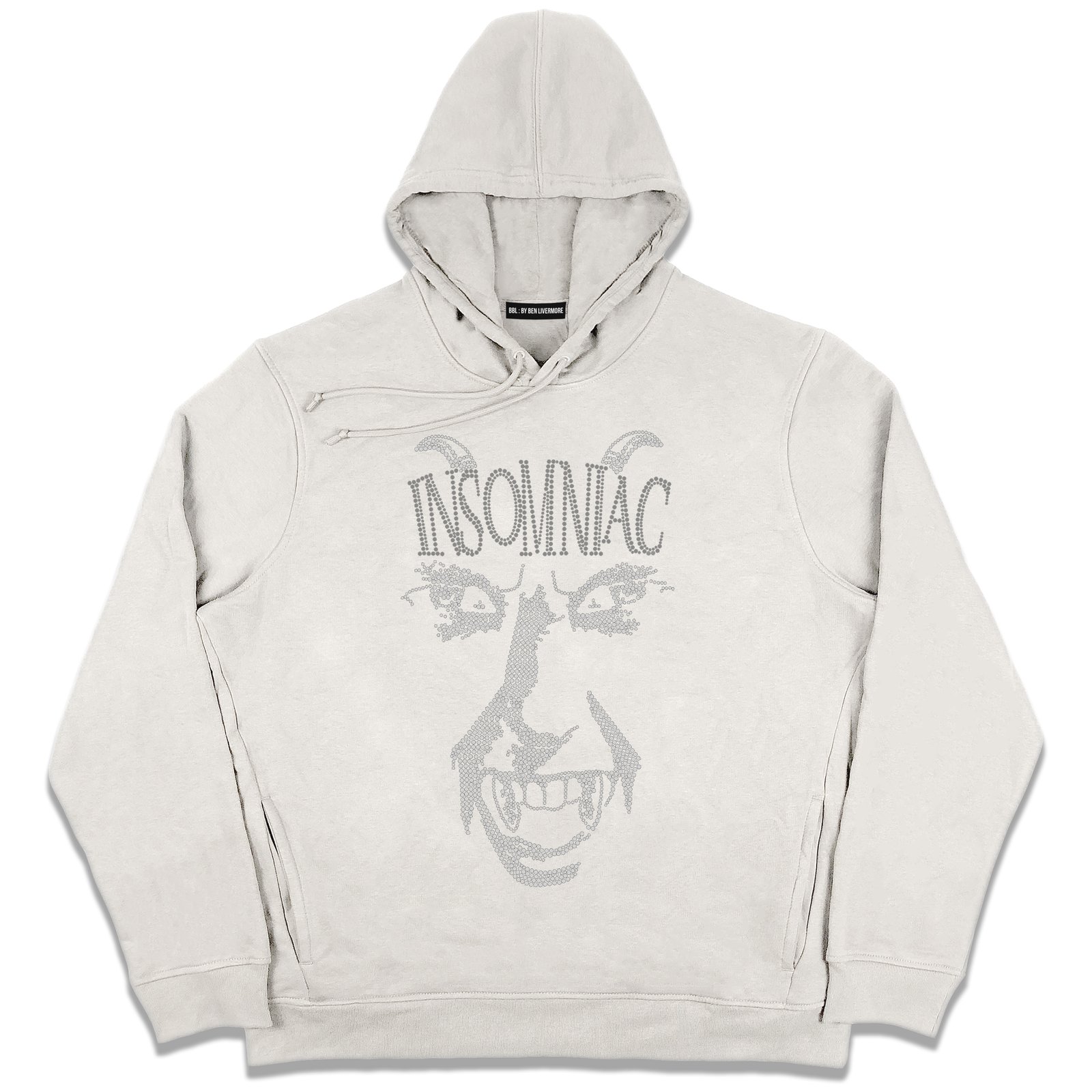 Insomniac hoodie 2025